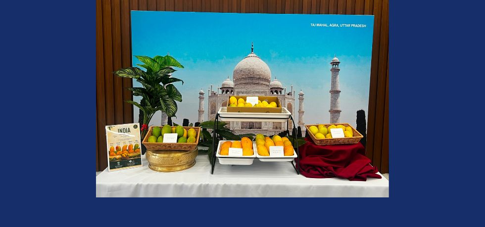 High Commission of India Celebrates Indian Mango Festival 2026 on 10 July 2026